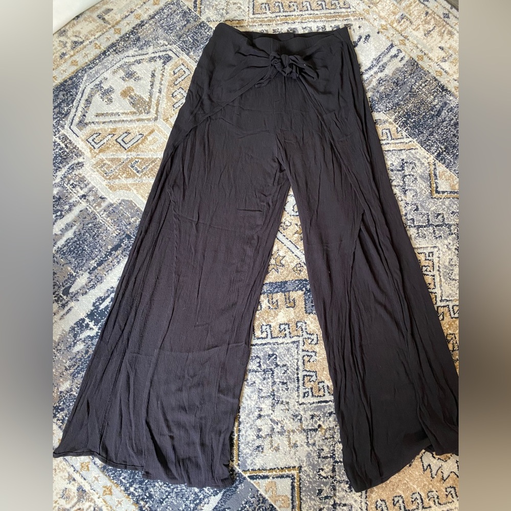 Kona sol linen pants
